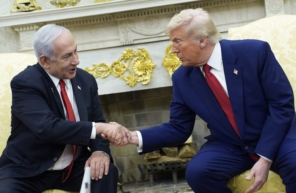 ABD Başkanı Donald Trump,