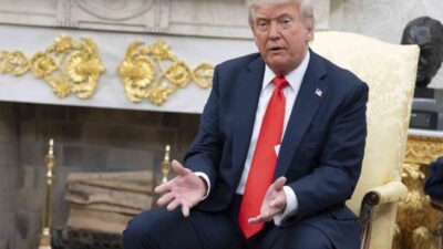 ABD Başkanı Donald Trump, Sınır Güvenliği Sorumlusu Tom Homan’ın California