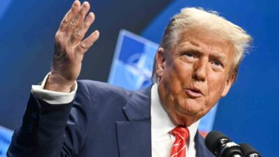 ABD Başkanı Donald Trump, CNN ve New York Times'a İran