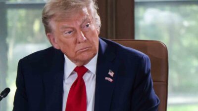 ABD Başkanı Donald Trump, İran'ın dini lideri Ali Hamaney'in saklandığı