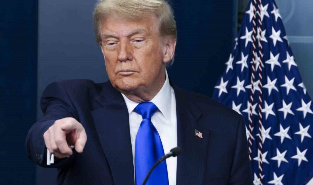 Donald Trump, İran'ın dini