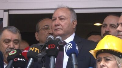 TÜRK-İŞ Genel Başkan Yardımcısı Ramazan Ağar, Kamu Toplu İş Sözleşmeleri