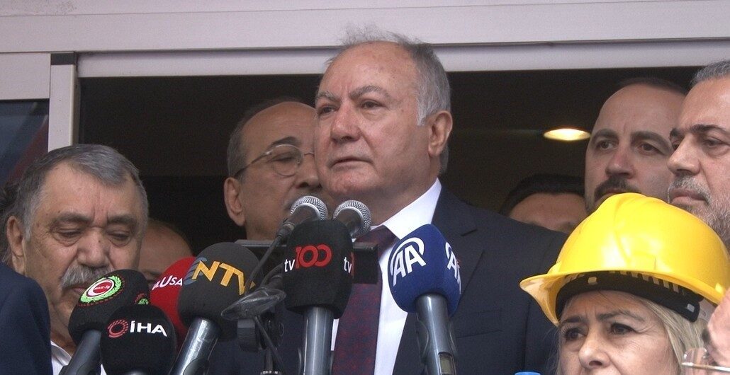 TÜRK-İŞ Genel Başkan Yardımcısı Ramazan Ağar, Kamu Toplu İş Sözleşmeleri