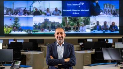 Türk Telekom, Türkiye'nin her köşesine fiber altyapısıyla ulaşarak 1 Gbps