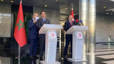 Türkiye ile Fas arasındaki Serbest Ticaret Anlaşması (STA) Ortak Komite