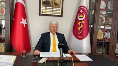 TVHB Merkez Konseyi Başkanı Ali Eroğlu, dünyada 600 milyon insanın