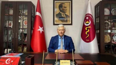 TVHB Başkanı Ali Eroğlu, KKKA vakalarının artarak devam ettiğini belirterek