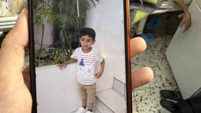 UNICEF, İsrail ablukası sebebiyle yetersiz beslenen Gazze'li Usame'nin dramını fotoğraflarla