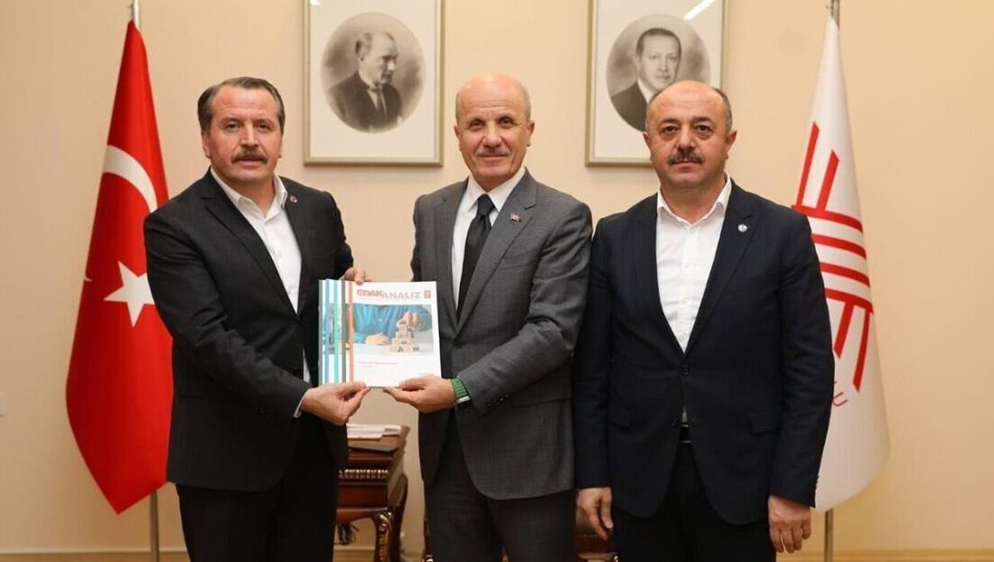 Üniversite idari personeline yer değişikliği uygulaması bayram sonrası başlatılıyor Kurban Bayramı sonrası 1000