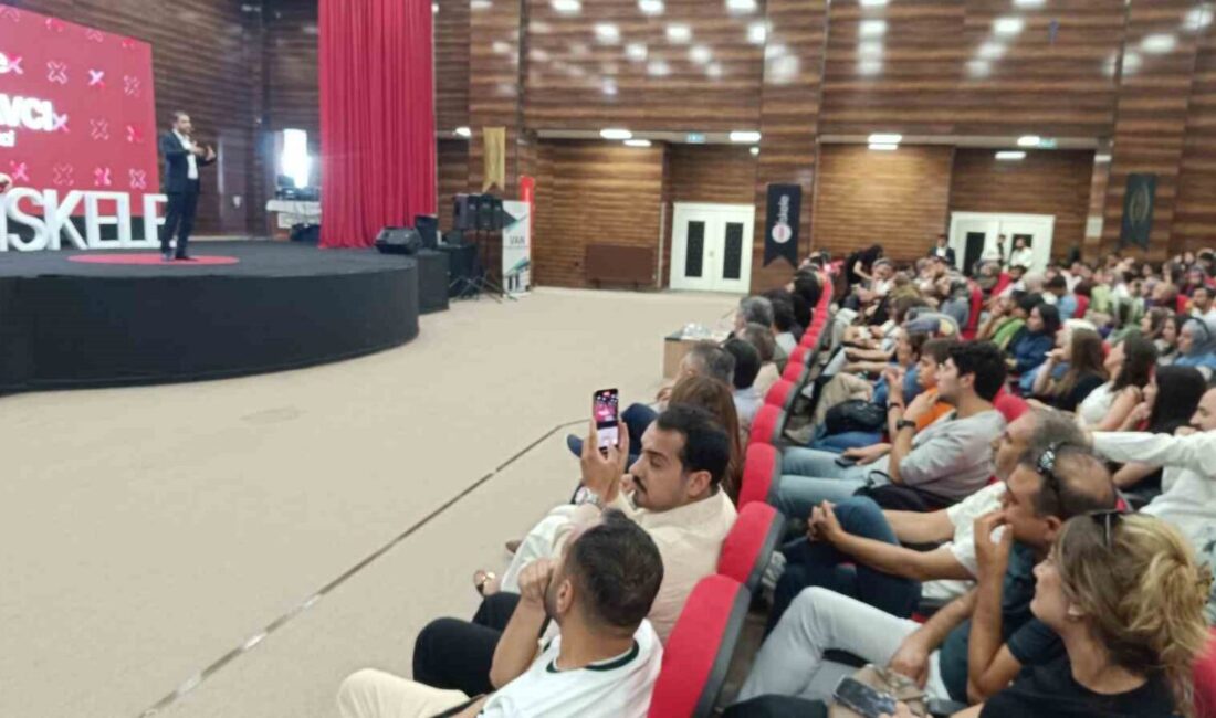 Van’da “TEDx İskele” etkinliği düzenlendi Van Ticaret ve Sanayi