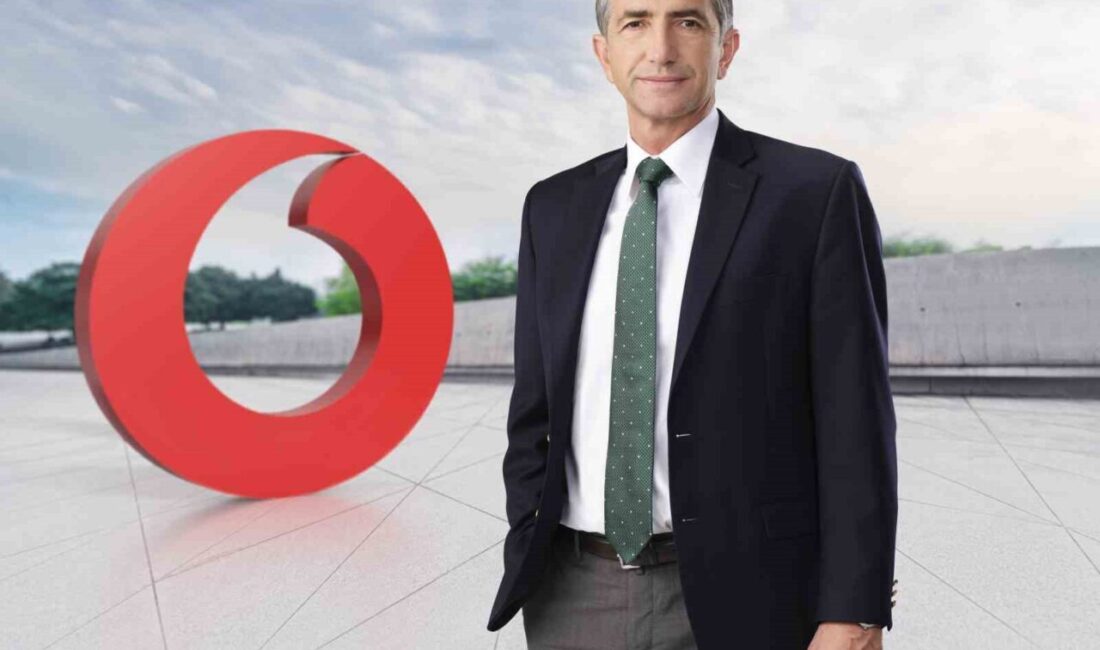 Vodafone, TBMM'de 5G kurulumunu tamamlayarak hizmet vermeye başladı. CEO Engin