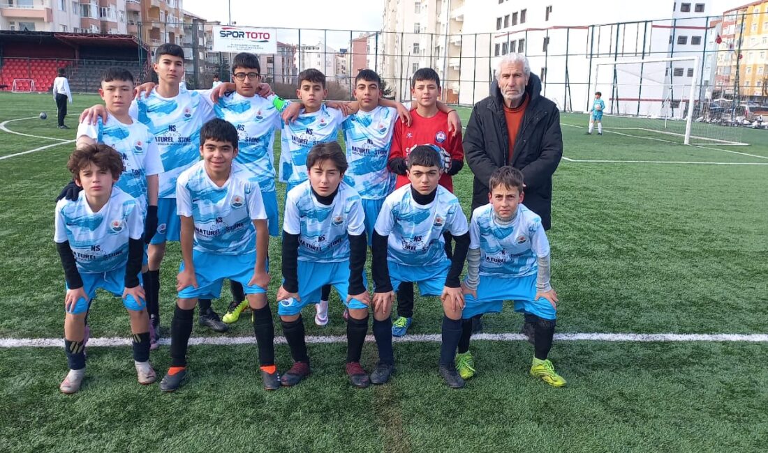 Yerköylü Genç Futbolcu Seçmeleri Geçti