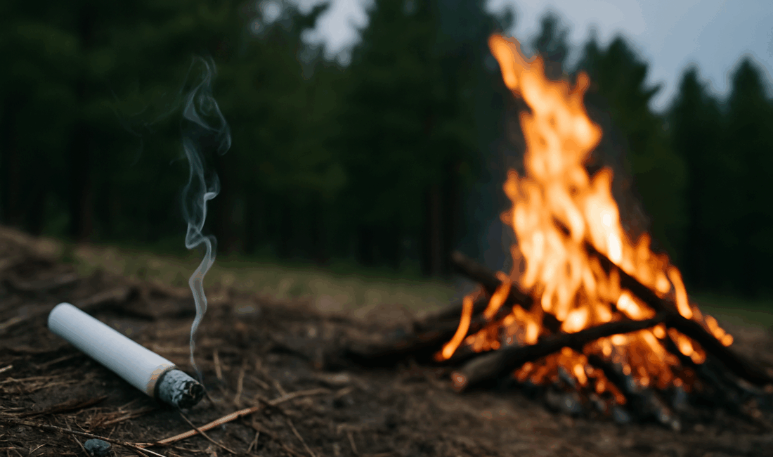 Yerköy Kaymakamlığı’ndan Orman Yangınlarına Karşı Uyarı: “Yeşil Vatanı Birlikte Koruyalım”