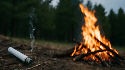 Yerköy Kaymakamlığı’ndan Orman Yangınlarına Karşı Uyarı: “Yeşil Vatanı Birlikte Koruyalım”
