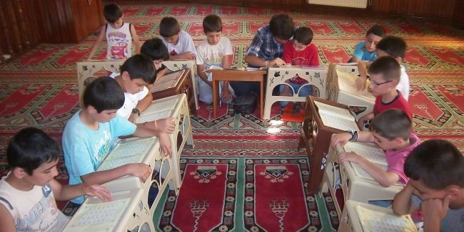 Yaz Kur’an Kurslarında Yeni