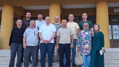 Yerköy’de “Zihn-i Fikir”in 9. Kitap Buluşması Gerçekleştirildi
