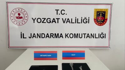 Yerköy Jandarmasından Uyuşturucu Operasyonu: Otobüsle Getirilen Madde Yol Kontrolünde Ele