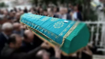 Yaylaözü Köyü’nden İsmail Özbek’in oğlu Volkan Özbek, Hakk’ın rahmetine kavuştu.