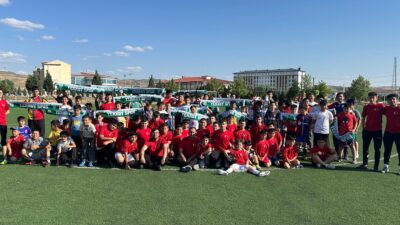 2013 yılında kurulan Yerköyspor, kurulduğu günden bu yana gençleri kötü