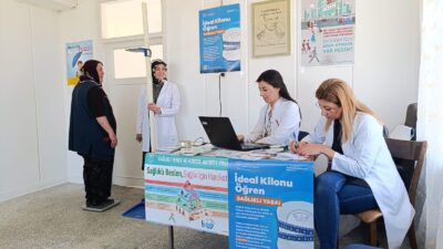 “İdeal Kilonu Öğren, Sağlıklı Yaşa” Etkinlikleri Yozgat’ta Sürüyor

