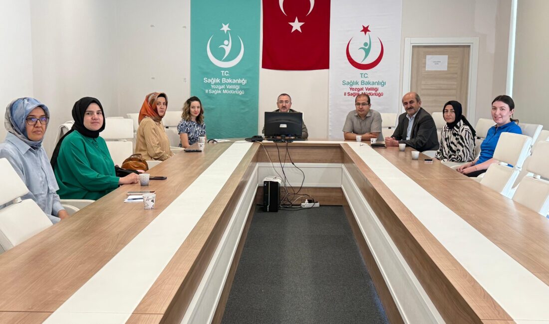Yozgat’ta Evde Sağlık Hizmetleri