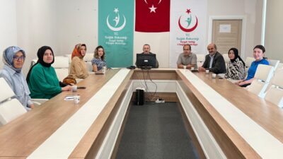 Yozgat’ta Evde Sağlık Hizmetleri Komisyonu Haziran Toplantısı Gerçekleştirildi
