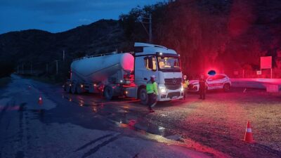 Yozgat İl Jandarma Komutanlığı’na bağlı Merkez İlçe Jandarma Komutanlığı Trafik