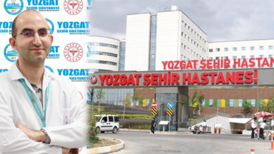 Yozgat Şehir Hastanesi, uzman hekim kadrosunu genişletmeye devam ediyor. Nöroloji