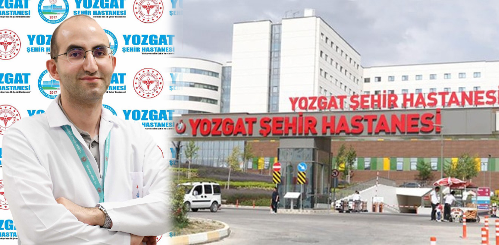 Yozgat Şehir Hastanesi, uzman hekim kadrosunu genişletmeye devam ediyor. Nöroloji