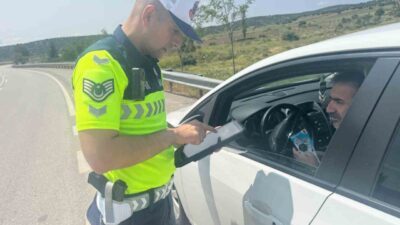 Yozgat İl Jandarma Komutanlığı, bayram tatilinde meydana gelen 12 yaralanmalı