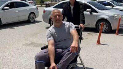 Yozgat'ta Kurban Bayramı'nda acemi kasaplar, kendileri kesmeye çalışırken yaralandı. Hastanelerdeki