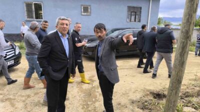 Kırşehir Ziraat Odası Başkanı Mevlüt Toprak, yaşanan sel felaketinde binlerce