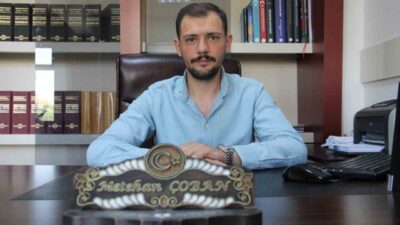 Ankara'da 15 Temmuz darbe girişiminde şehit düşen Ümit Çoban'ın oğlu
