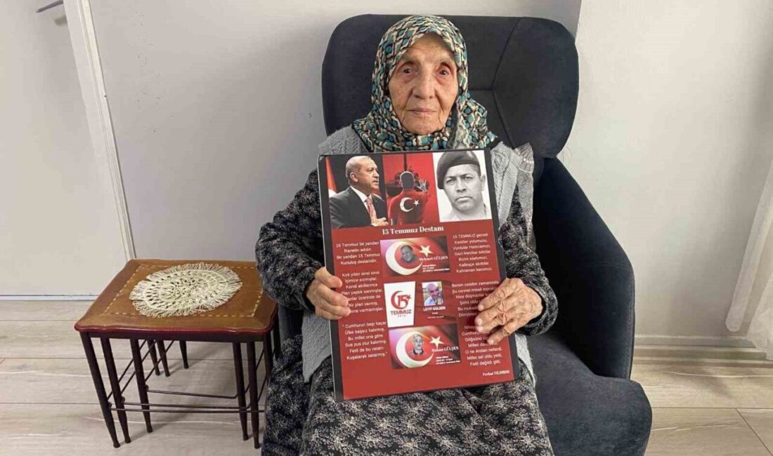 15 Temmuz darbe gecesi Cumhurbaşkanlığı Külliyesi'ne gitmeye çalışan 3 oğlunu