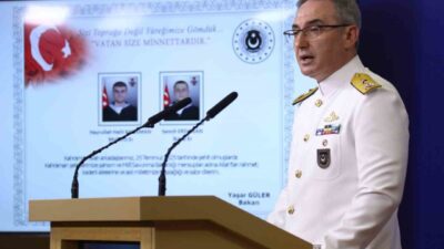 Türk Silahlı Kuvvetlerinin 2025 Yüksek Askerî Şûra toplantısı 5 Ağustos'ta