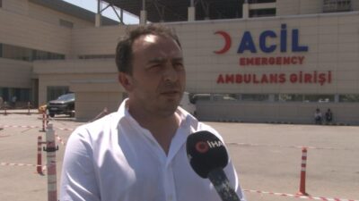 Ankara Çankaya'da 26 katlı binada çıkan yangında 3 kişi hayatını