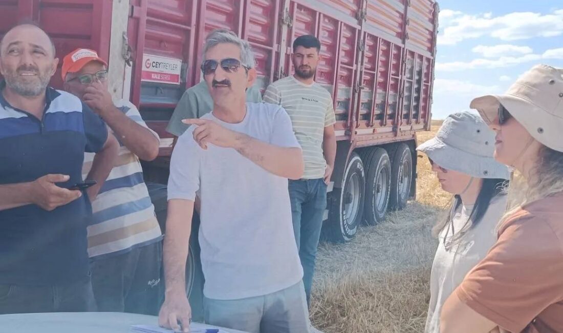 Yerköy İlçe Tarım ve Orman Müdürlüğü, anız yakmanın doğaya, canlılara