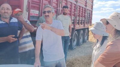 Yerköy İlçe Tarım ve Orman Müdürlüğü, anız yakmanın doğaya, canlılara