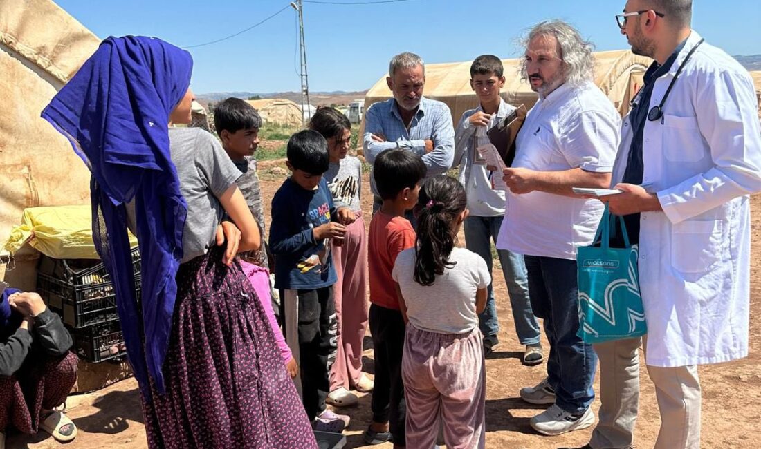 Çiçekdağı Toplum Sağlığı Merkezi