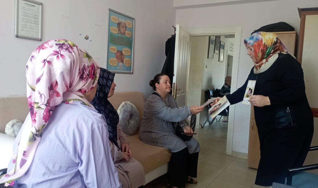 Yerköy’de Gebe Eğitimi Devam Ediyor