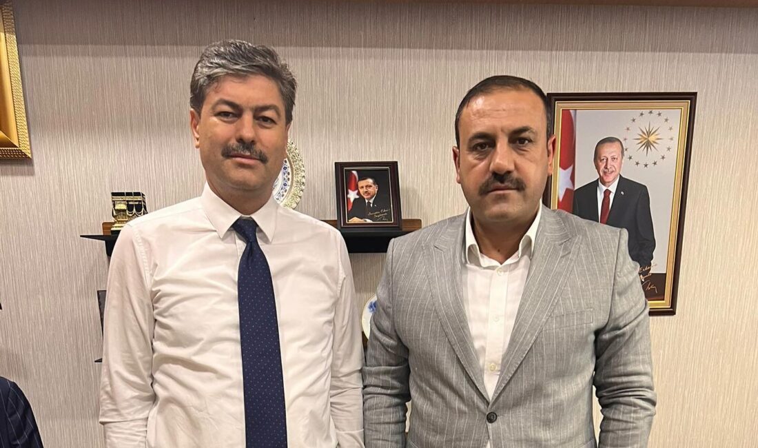Başkan Hakanoğlu’ndan Ankara Ziyareti: