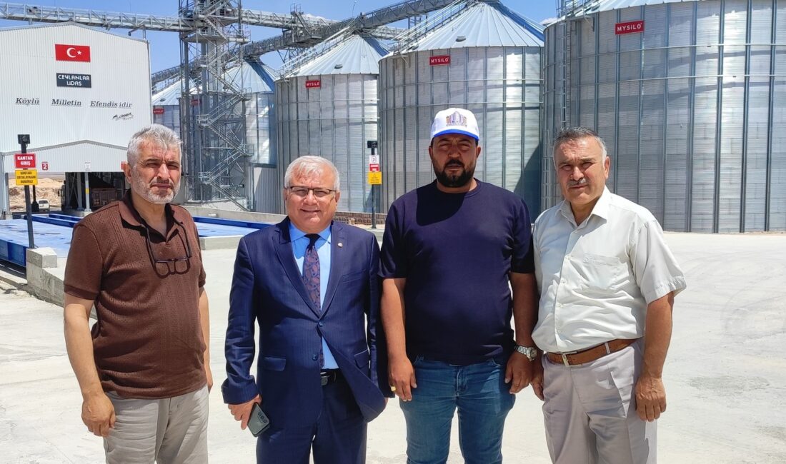 Yerköy Ticaret ve Sanayi Odası Meclis Üyesi ve Ceylanlar Tarım