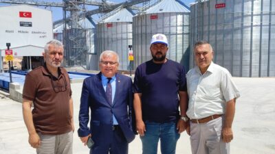 Yerköy Ticaret ve Sanayi Odası Meclis Üyesi ve Ceylanlar Tarım