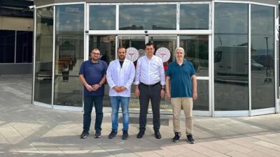 Yerköy Kaymakamı Mehmet Halis Aydın, ilçede yürütülen kamu hizmetlerini yerinde