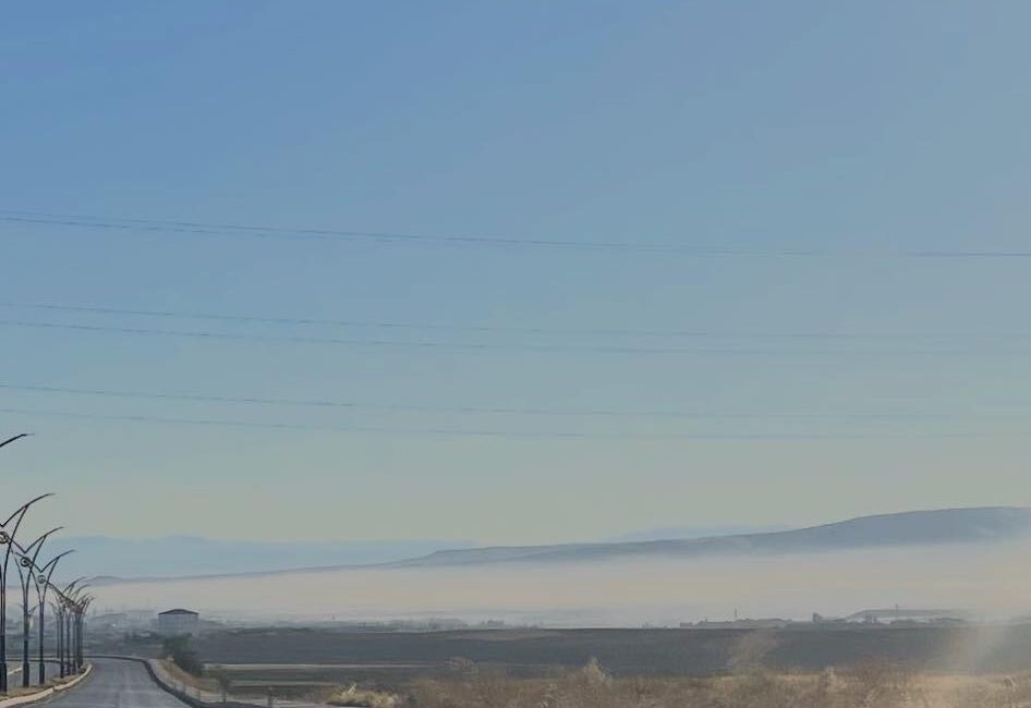 Yerköy'de Çöp Yangınları Alarm Veriyor: Zehirli Dumanlar İlçeyi Etkisi Altına