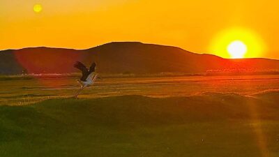 Yozgat’ın Yerköy ilçesine bağlı Sekili Köyü, bu kez doğanın büyüleyici