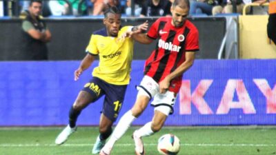TSYD Ankara Şubesi Kupası, 2 Ağustos'ta Gençlerbirliği ve MKE Ankaragücü