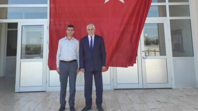 Yozgat Sosyal Güvenlik İl Müdürü Yunus Demir, Çandır Belediye Başkanı