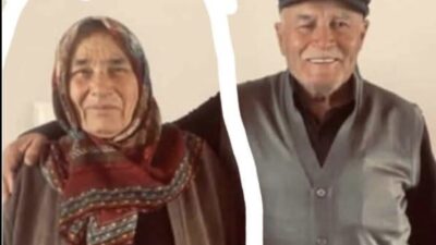 Yerköy Hacı Osmanlı Köyü sakinlerinden Osman Yazan’ın kıymetli eşi, köy