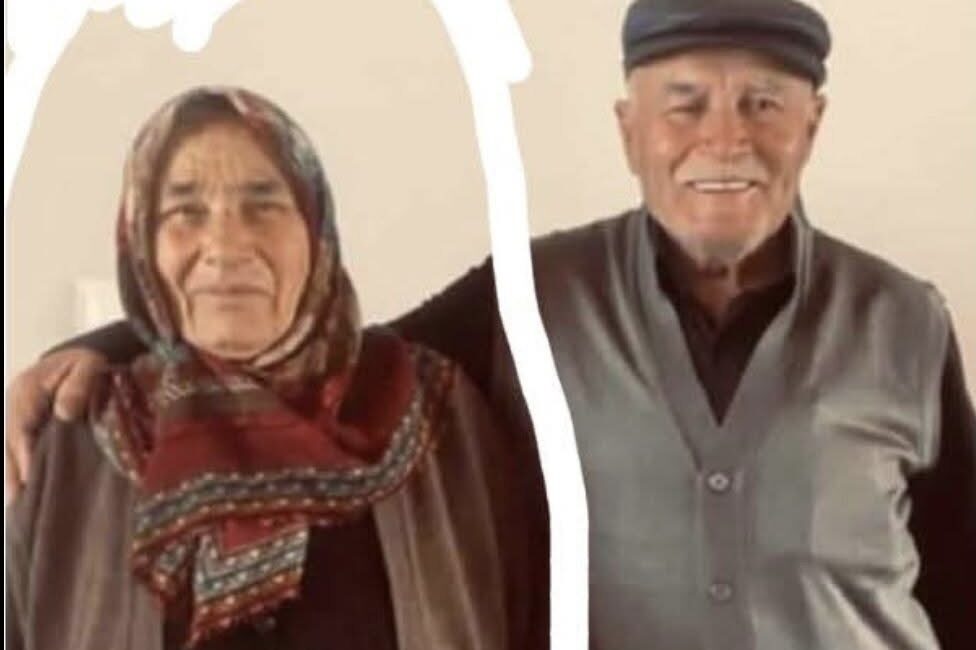 Yerköy Hacı Osmanlı Köyü sakinlerinden Osman Yazan’ın kıymetli eşi, köy